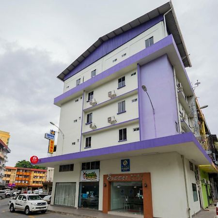 Summer Hotel Кота Кинабалу Екстериор снимка