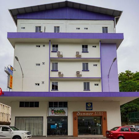 Summer Hotel Кота Кинабалу Екстериор снимка