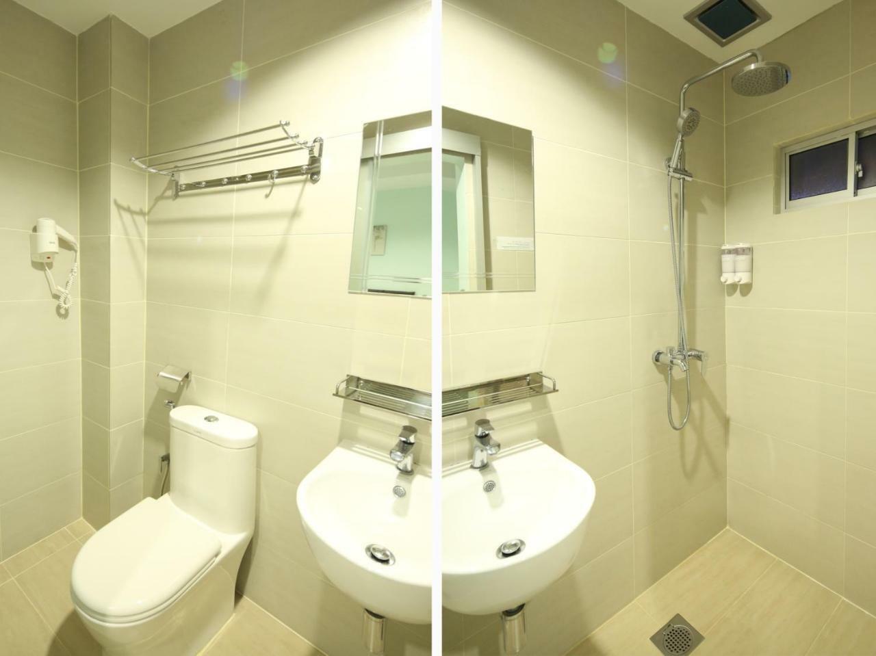 Summer Hotel Кота Кинабалу Екстериор снимка