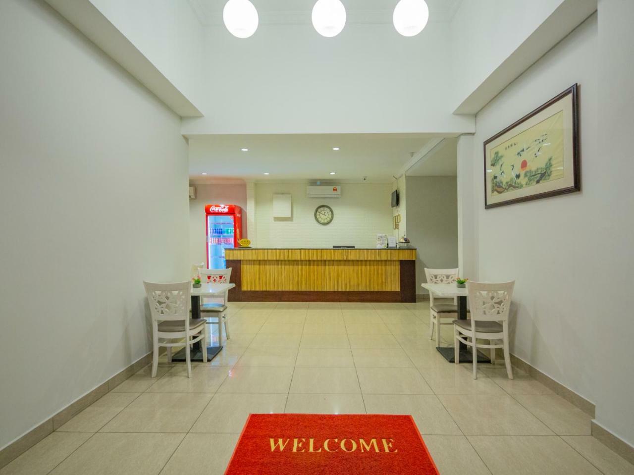 Summer Hotel Кота Кинабалу Екстериор снимка
