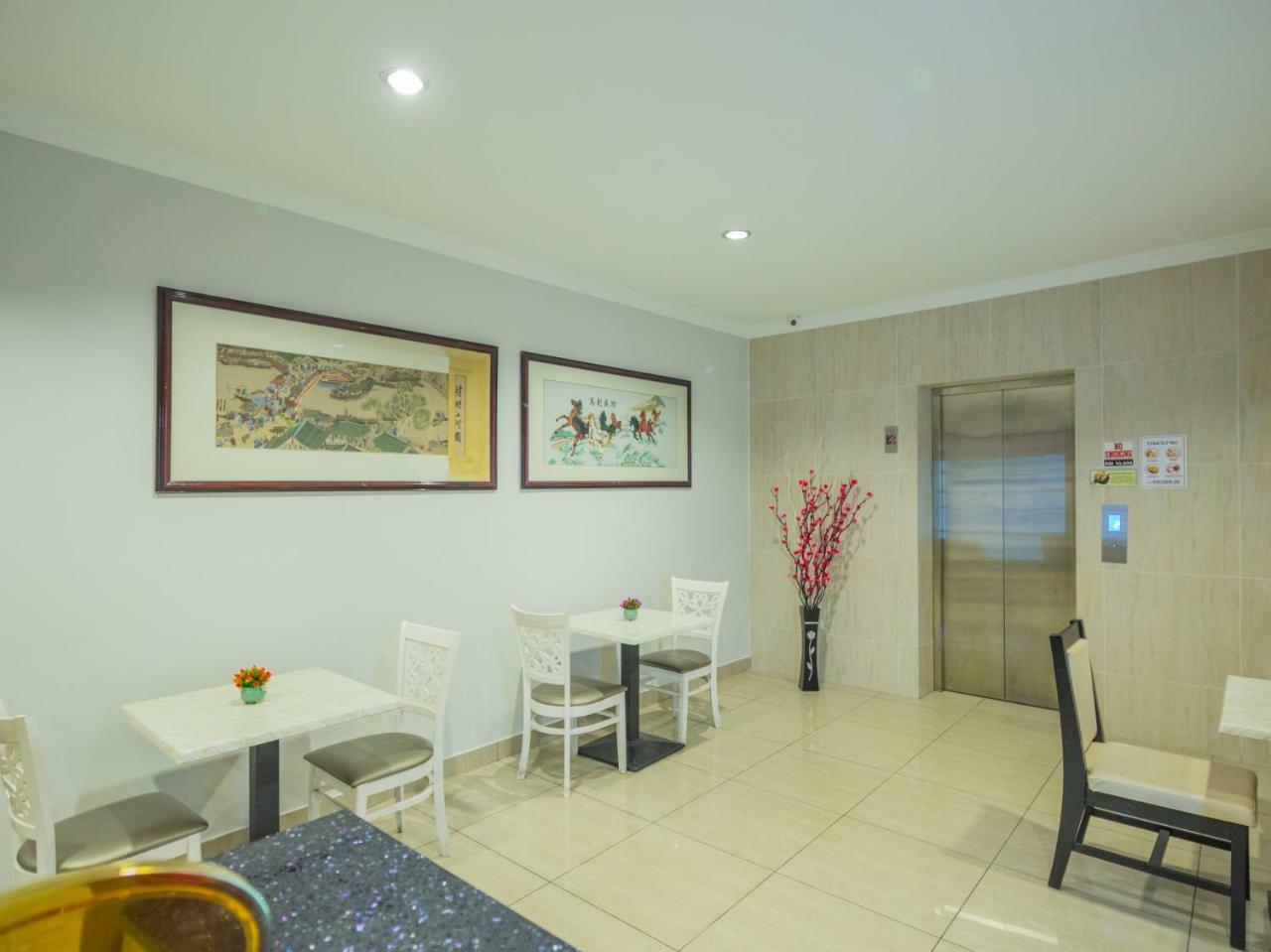 Summer Hotel Кота Кинабалу Екстериор снимка