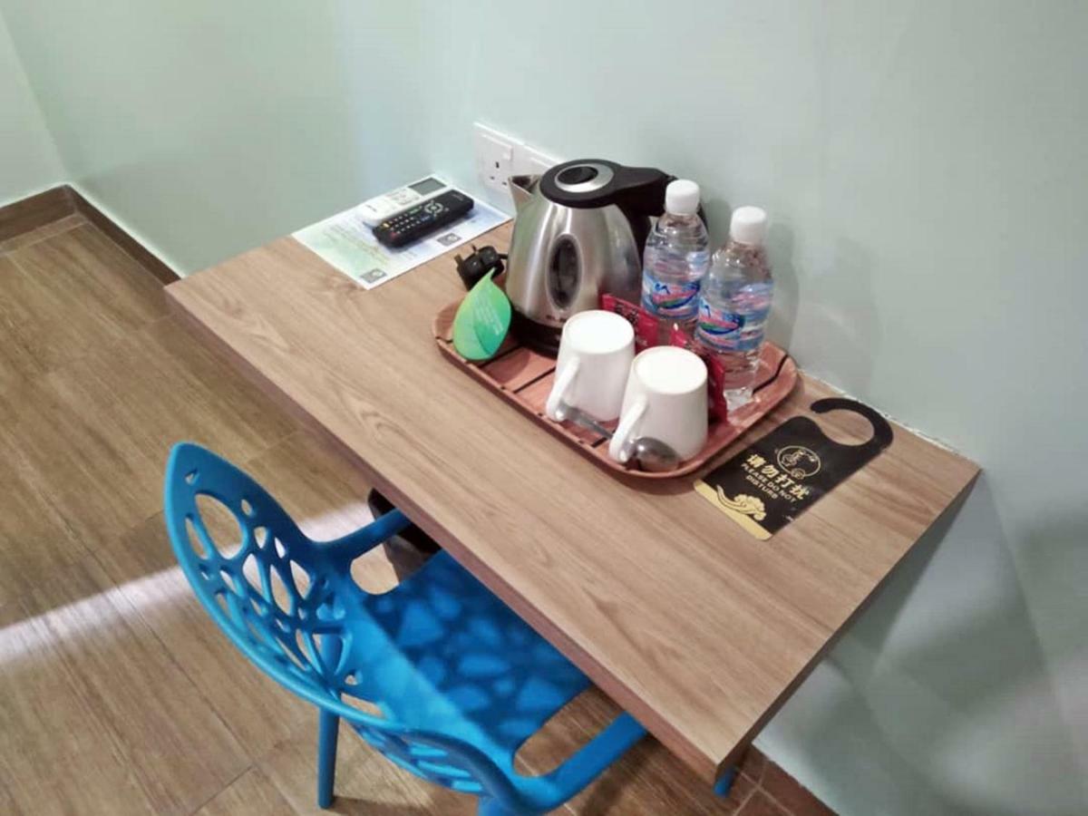Summer Hotel Кота Кинабалу Екстериор снимка
