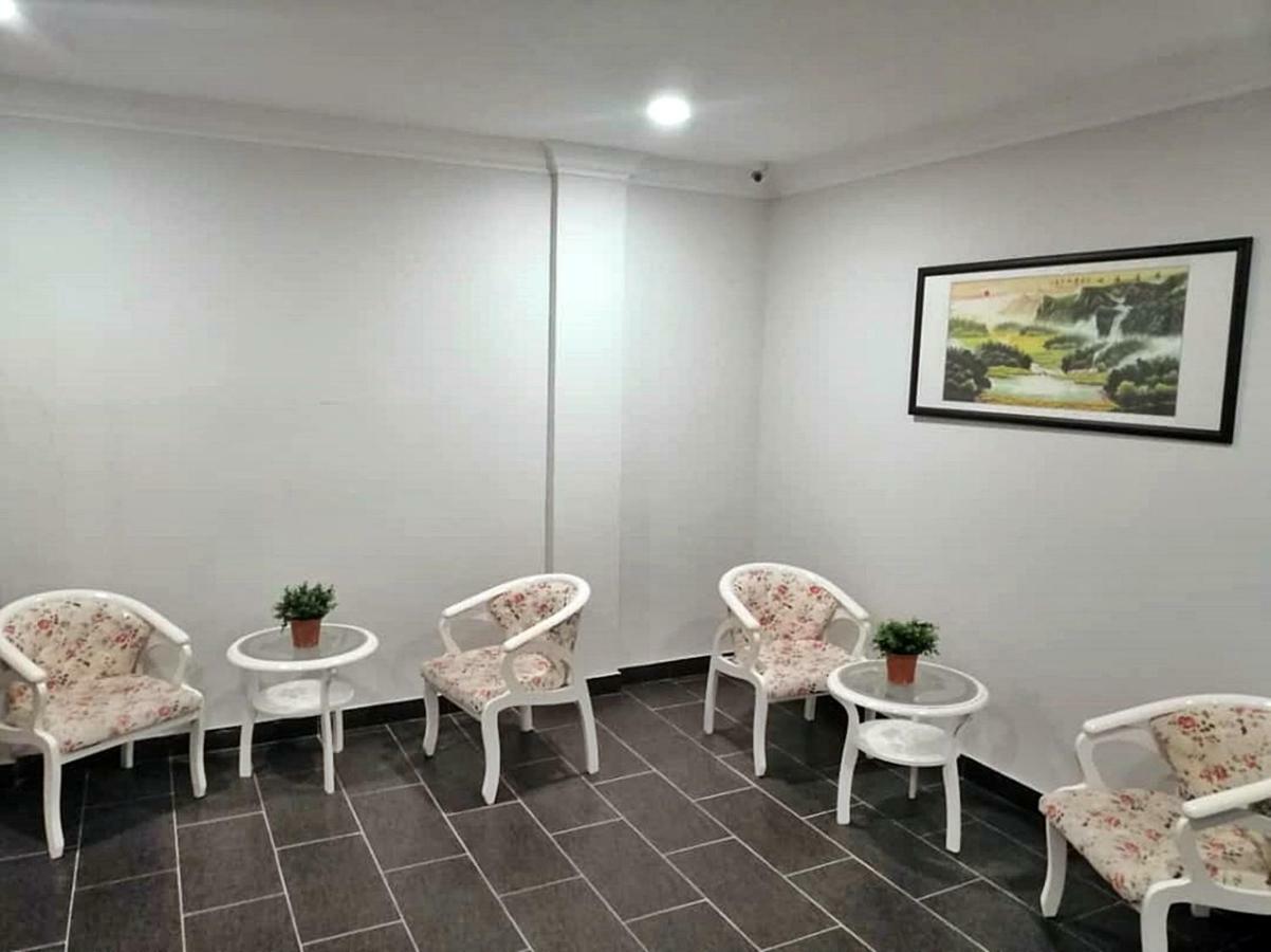 Summer Hotel Кота Кинабалу Екстериор снимка