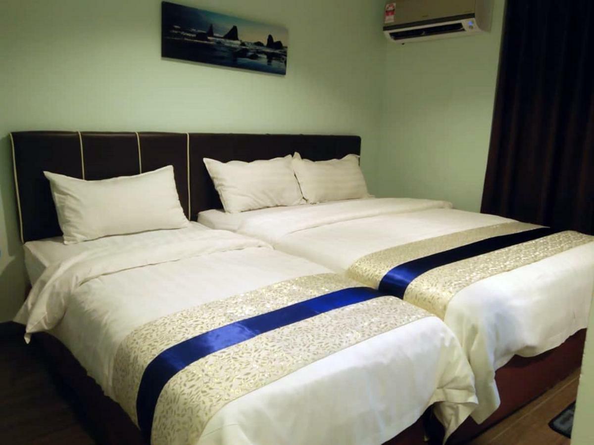 Summer Hotel Кота Кинабалу Екстериор снимка