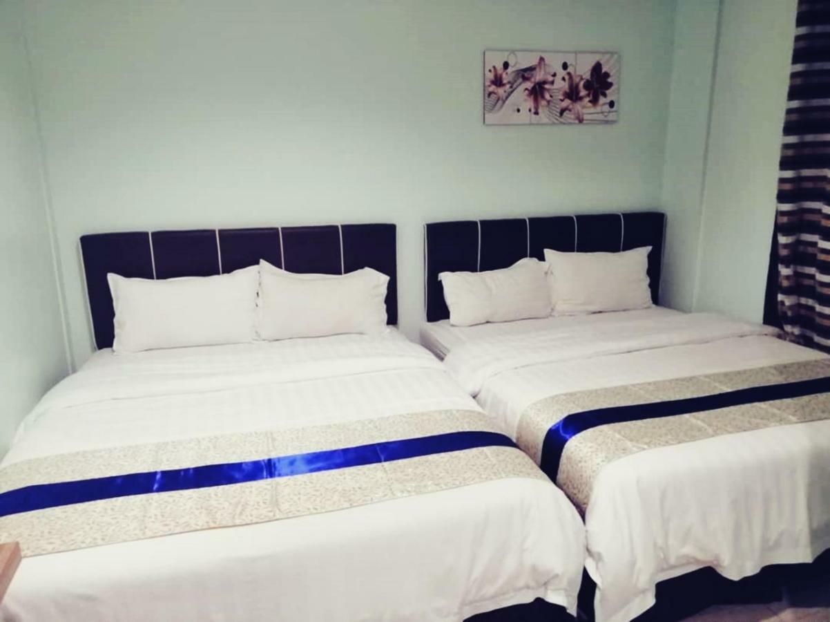 Summer Hotel Кота Кинабалу Екстериор снимка