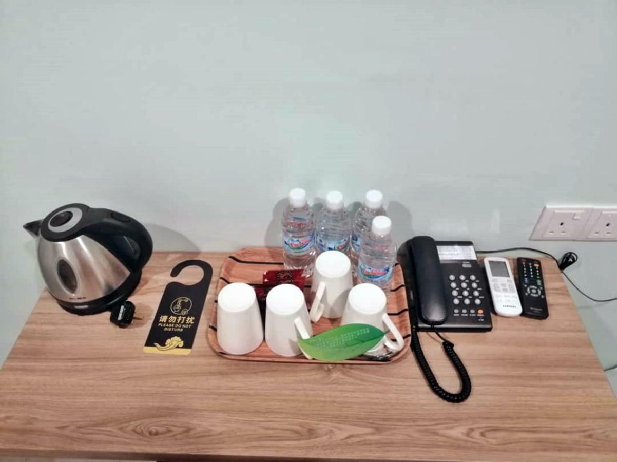 Summer Hotel Кота Кинабалу Екстериор снимка